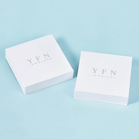 Sterling Silver Tree of Life Necklace with Crystal, 18+2 inch Chain, Gift Box - Picture 7 of 7